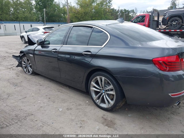 WBA5B3C54GG257735 BMW 535i