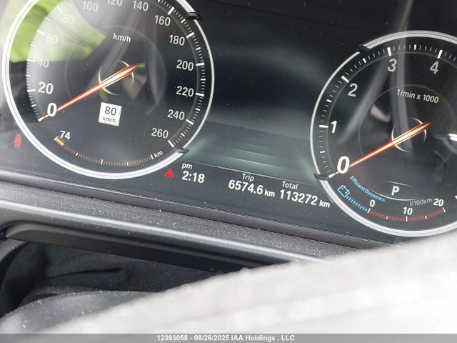 WBA5B3C54GG257735 BMW 535i