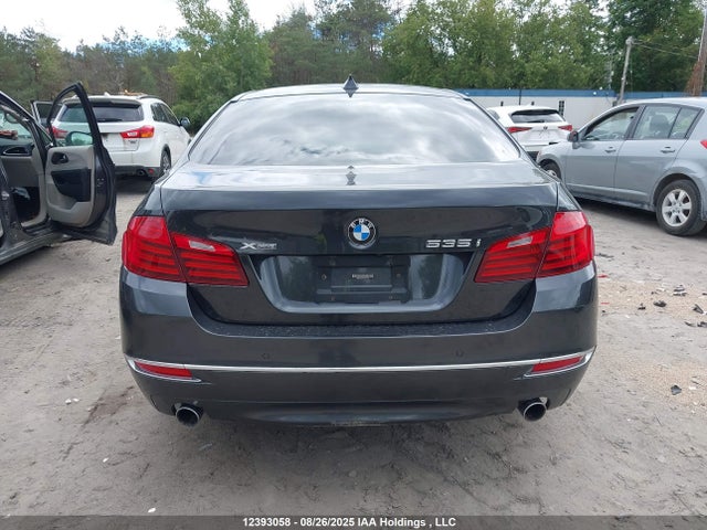 WBA5B3C54GG257735 BMW 535i