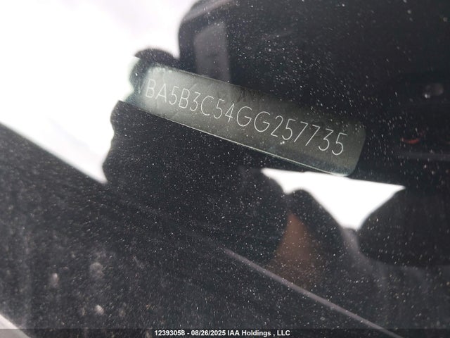 WBA5B3C54GG257735 BMW 535i