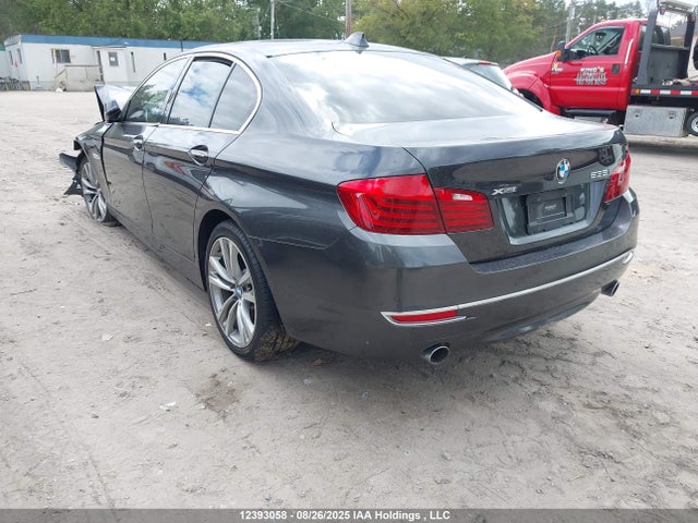 WBA5B3C54GG257735 BMW 535i