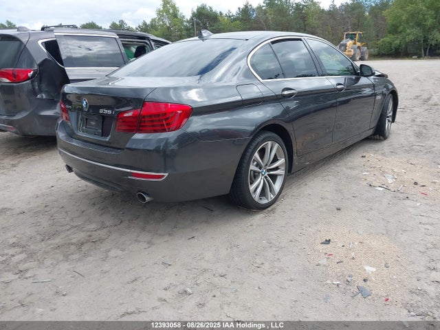 WBA5B3C54GG257735 BMW 535i