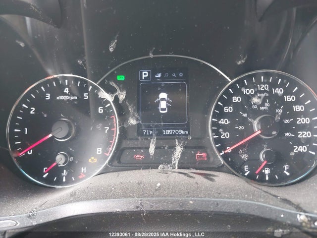 3KPFL4A78JE187226 KIA mpi nu
