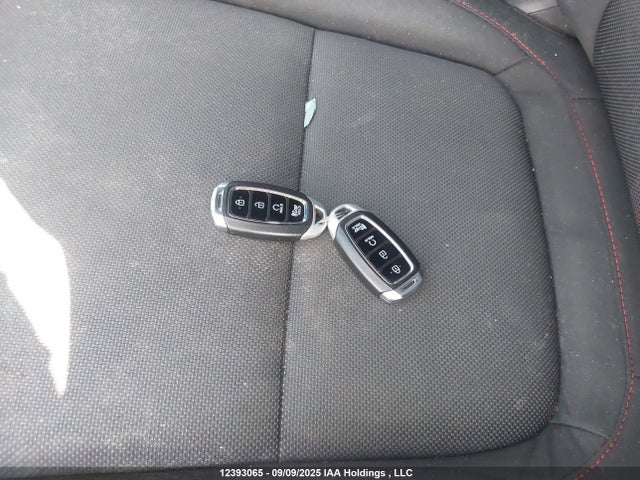 Hyundai t-gdi gamma ii 2022 KM8K3CA31NU779060 Image 11
