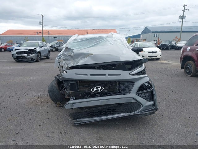 Hyundai t-gdi gamma ii 2022 KM8K3CA31NU779060 Image 13