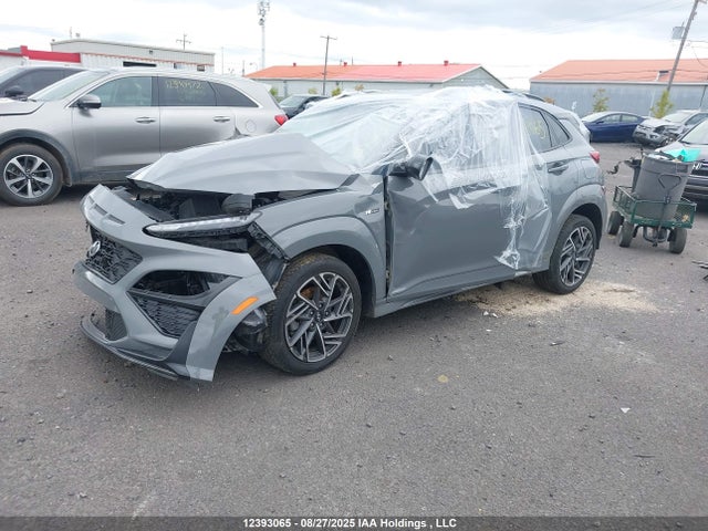 Hyundai t-gdi gamma ii 2022 KM8K3CA31NU779060 Image 2