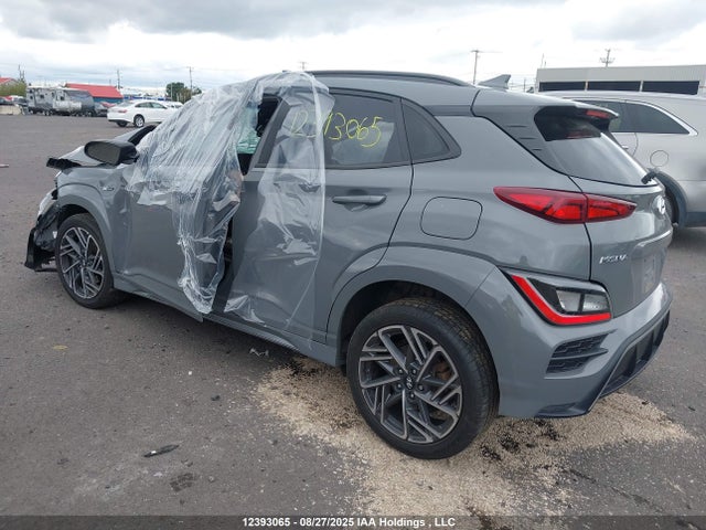 Hyundai t-gdi gamma ii 2022 KM8K3CA31NU779060 Image 3
