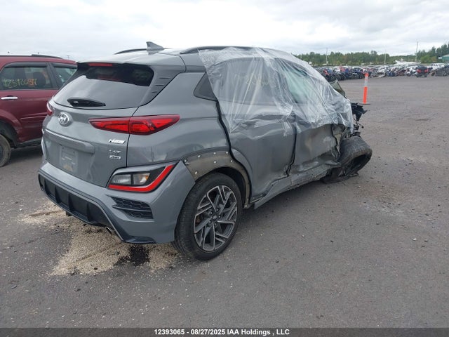 Hyundai t-gdi gamma ii 2022 KM8K3CA31NU779060 Image 4