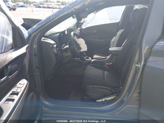 Hyundai t-gdi gamma ii 2022 KM8K3CA31NU779060 Image 5
