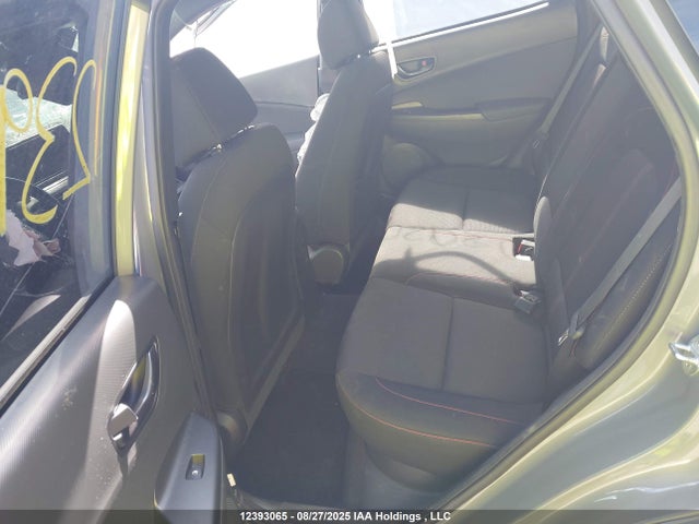 Hyundai t-gdi gamma ii 2022 KM8K3CA31NU779060 Image 8