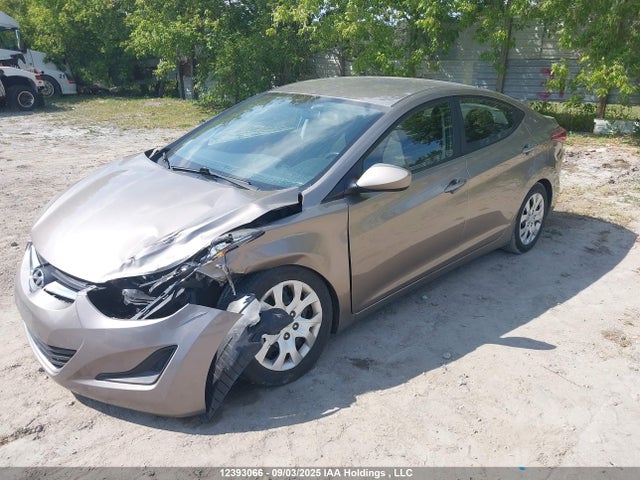 5NPDH4AE1GH659360 Hyundai dohc mpi nu