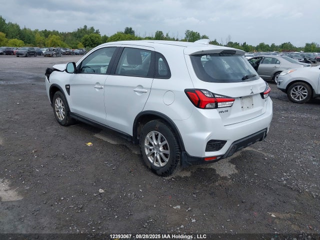 JA4AJUAU1NU603706 Mitsubishi mivec