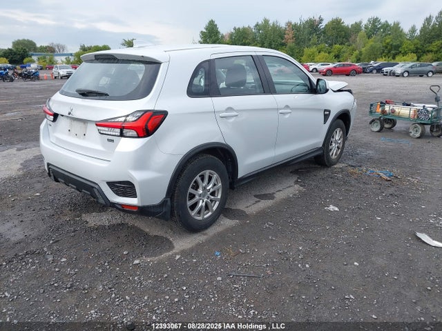 JA4AJUAU1NU603706 Mitsubishi mivec