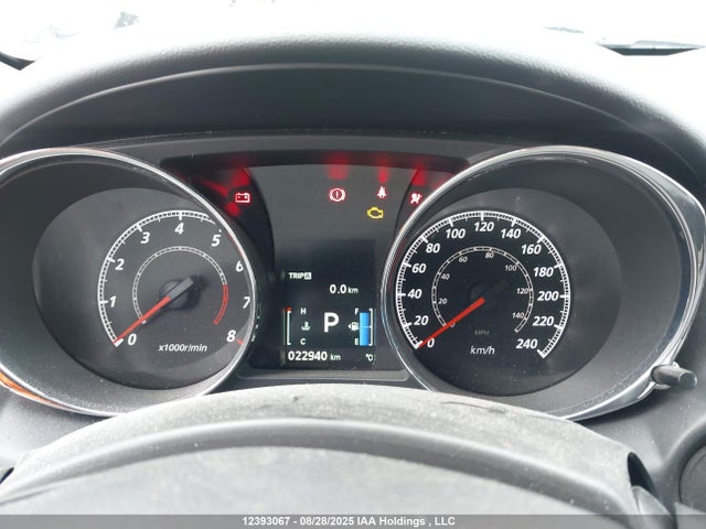 JA4AJUAU1NU603706 Mitsubishi mivec