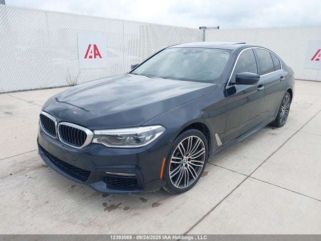 WBAJA7C33HWA70083 BMW 530I