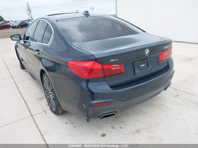 WBAJA7C33HWA70083 BMW 530I