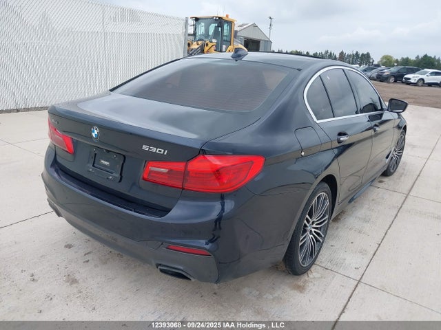 WBAJA7C33HWA70083 BMW 530I