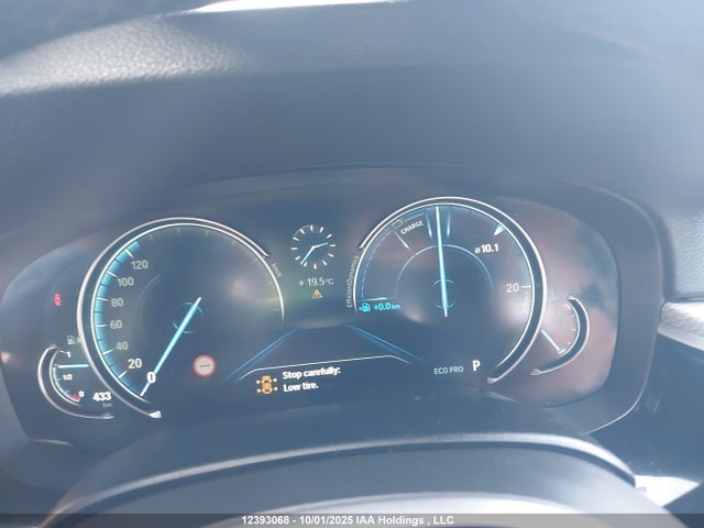 WBAJA7C33HWA70083 BMW 530I