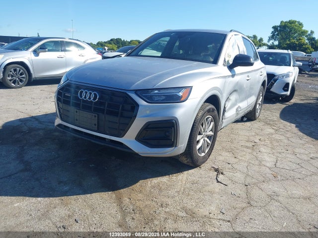 WA1ABAFYXP2047644 Audi 40 tfsi