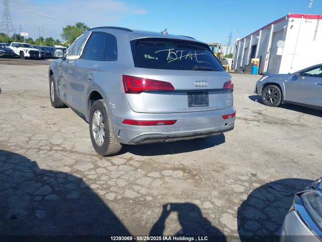 WA1ABAFYXP2047644 Audi 40 tfsi