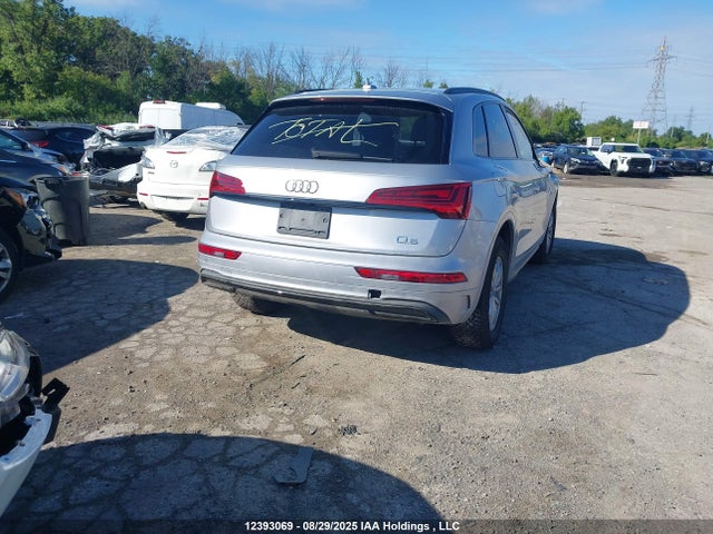 WA1ABAFYXP2047644 Audi 40 tfsi