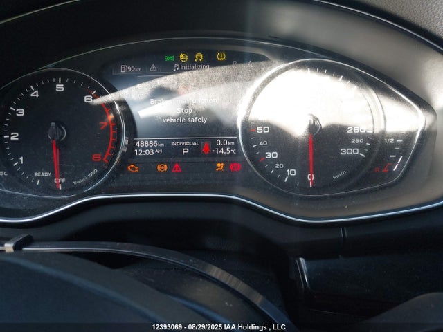 WA1ABAFYXP2047644 Audi 40 tfsi