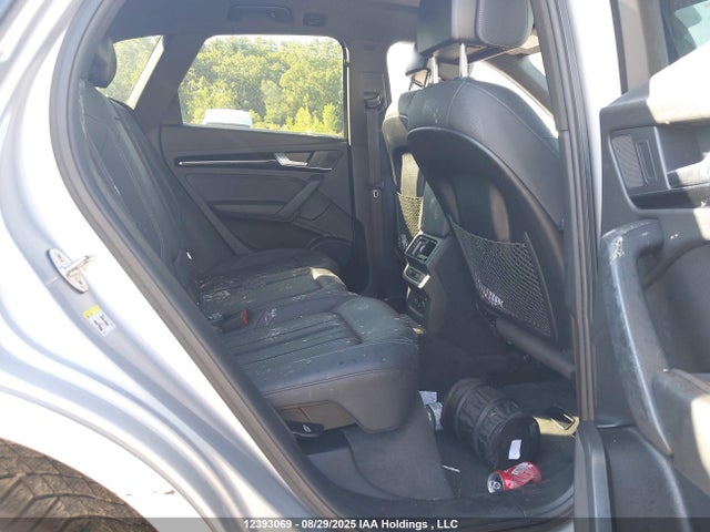 WA1ABAFYXP2047644 Audi 40 tfsi