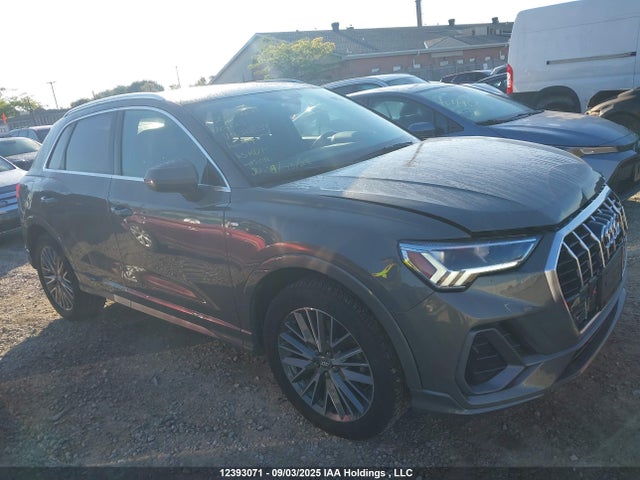 WA1EECF37L1050834 Audi Q3