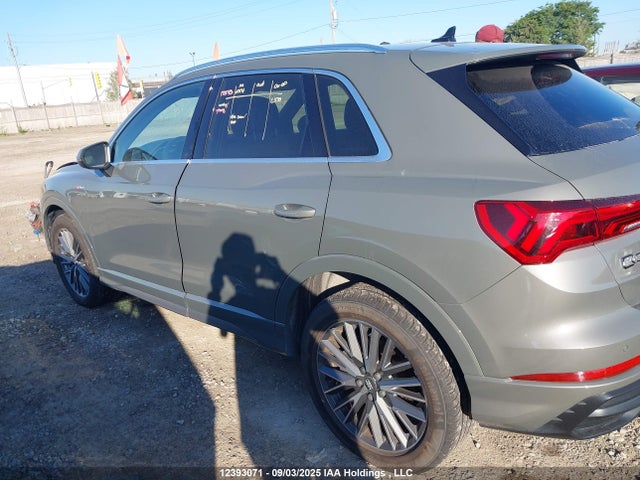 WA1EECF37L1050834 Audi Q3