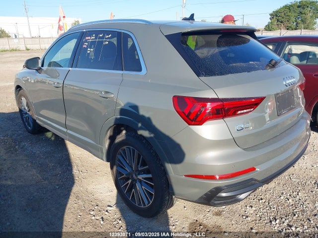 WA1EECF37L1050834 Audi Q3