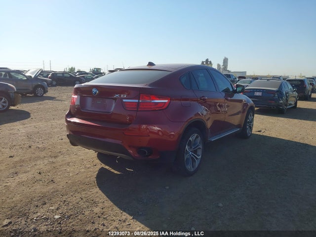 BMW 2014 2014 5UXFG2C51E0H09778 Image 4