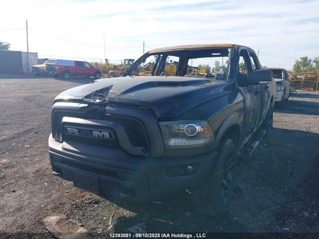 Dodge 1500 2022 1C6RR7LT7NS171777 Image 2