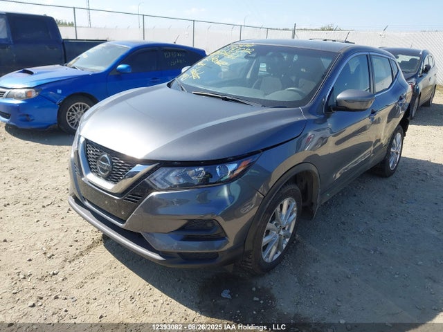JN1BJ1AW6NW474668 Nissan ROGUE SPORT
