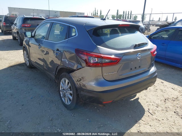 JN1BJ1AW6NW474668 Nissan ROGUE SPORT