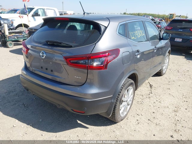 JN1BJ1AW6NW474668 Nissan ROGUE SPORT