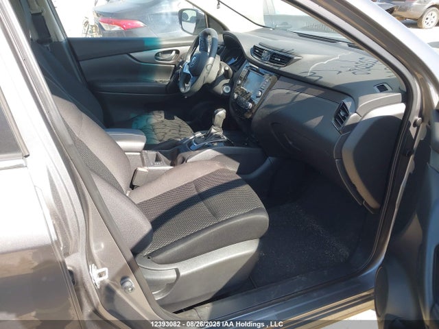 JN1BJ1AW6NW474668 Nissan ROGUE SPORT