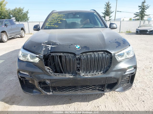 5UXCR6C02L9C40637 BMW X5