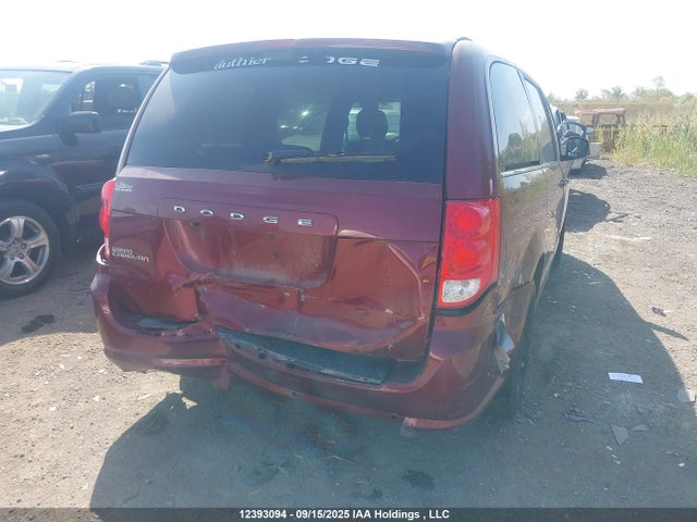 Dodge 2020 2020 2C4RDGCG5LR186660 Image 4