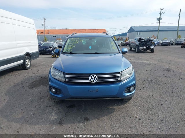 WVGHV7AX7HW511850 Volkswagen Tiguan