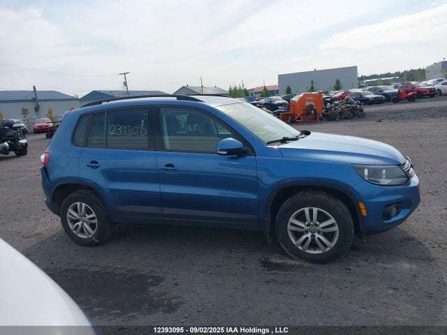 WVGHV7AX7HW511850 Volkswagen Tiguan