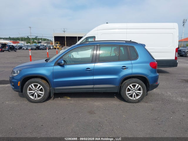 WVGHV7AX7HW511850 Volkswagen Tiguan