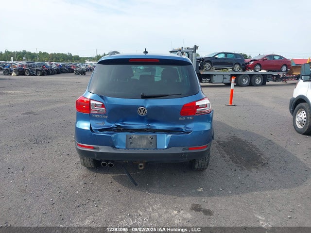 WVGHV7AX7HW511850 Volkswagen Tiguan