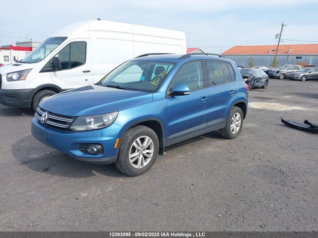 WVGHV7AX7HW511850 Volkswagen Tiguan