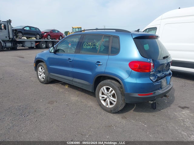 WVGHV7AX7HW511850 Volkswagen Tiguan