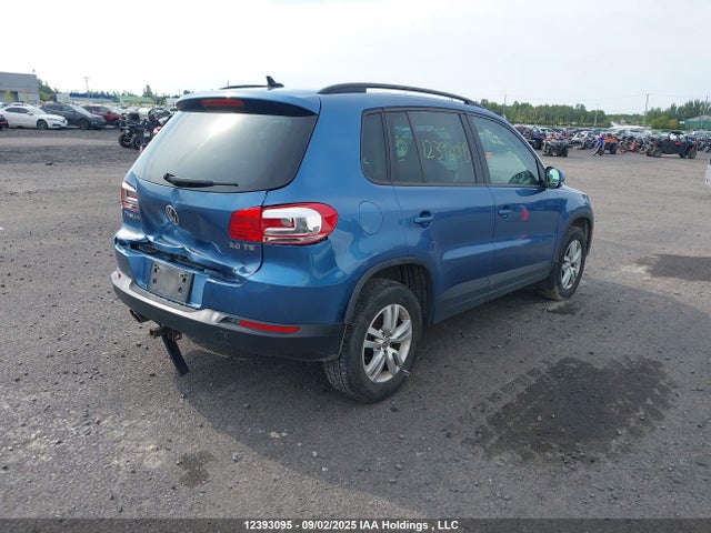 WVGHV7AX7HW511850 Volkswagen Tiguan