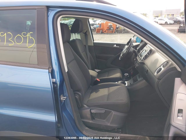 WVGHV7AX7HW511850 Volkswagen Tiguan