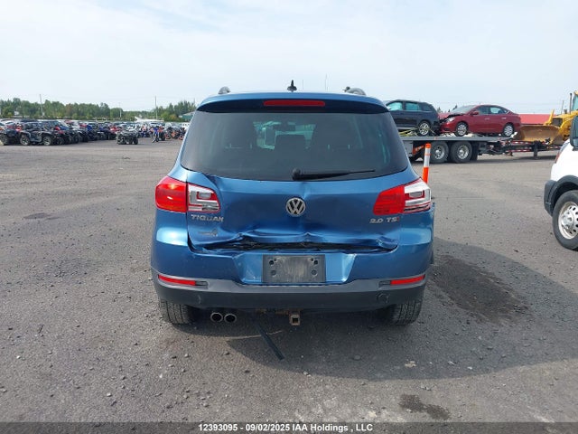 WVGHV7AX7HW511850 Volkswagen Tiguan