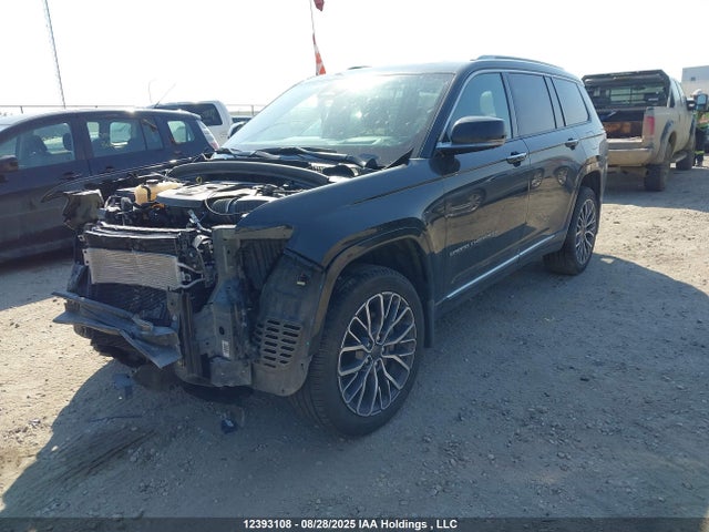 1C4RJKEG7N8555848 Jeep GRAND CHEROKEE L