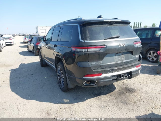 1C4RJKEG7N8555848 Jeep GRAND CHEROKEE L