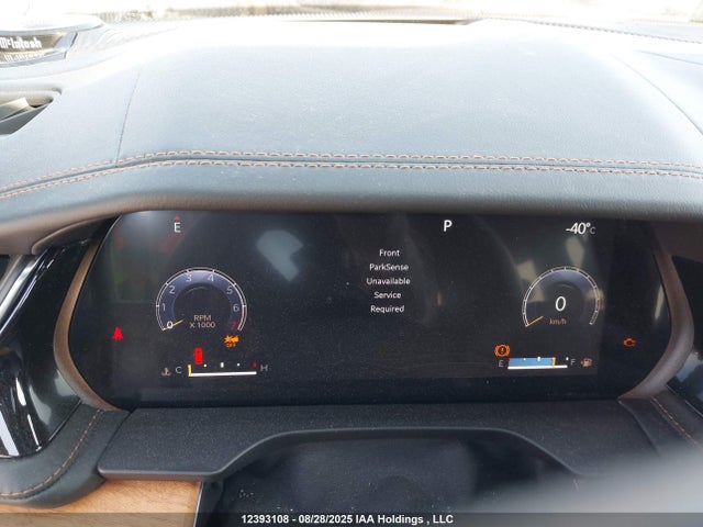 1C4RJKEG7N8555848 Jeep GRAND CHEROKEE L